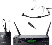 AKG WMS470 Presenter B7 headset clip-on