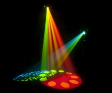 Chauvet Rogue R1 Spot GOBO