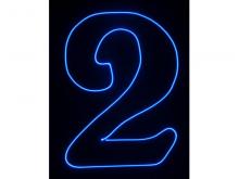 Smooth scan Blue LASER