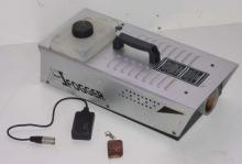 Fogger rookmachine 1200W RF afstandsbediening