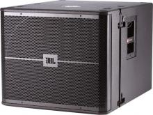 JBL VRX918SP actieve line array sub