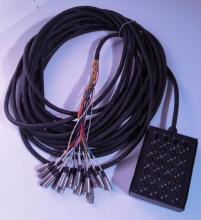 Multi snake 25m