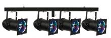Led spot 24x1RGB 4bar