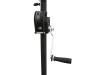 LS270 Stand with winch WIND UP www.discobaradventure.be