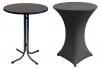 Party tafel met hoes www.discobaradventure.be