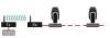 DMX 512 Wireless Transmitter / Receiver