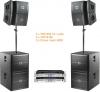 VRX set 2 6400W